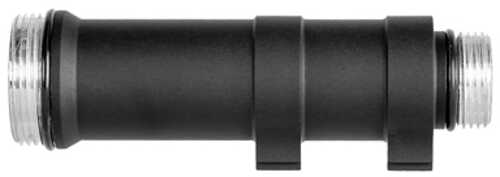 Arisaka Defense 18650 Series Weaponlight Body Compatible with SureFire M600DF/Dual Fuel Parts Anodized Finish Black LB-1