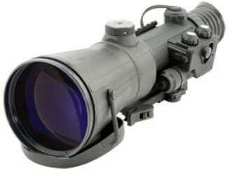 Armasight Vulcan 8x Night Vision Rifle Scope 8X Black XLR-IR850 X-Long Range Infrared Illuminator NRWVULCAN839DB1