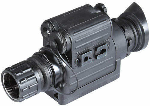 Armasight Spark CORE Night Vision Monocular 1X35 Generation 60-70 lp/mm Multi-Purpose IR Illuminator Black Finish