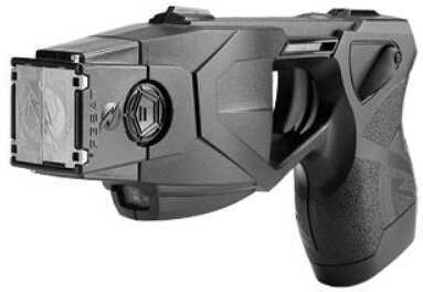Taser 11027 Professional X26P With Laser Targeting and Flashling 15 ft Black Polymer