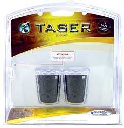 Taser C2 Air Cartridge 0-15 Range Replacement For Both Pulse and Bolt 2-Pack 37215