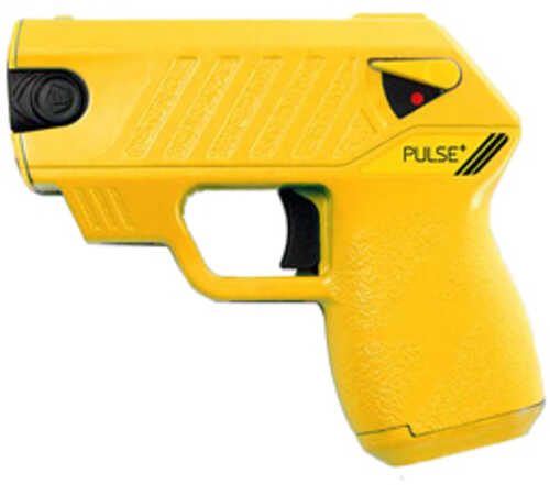 Taser International Pulse Plus Yellow