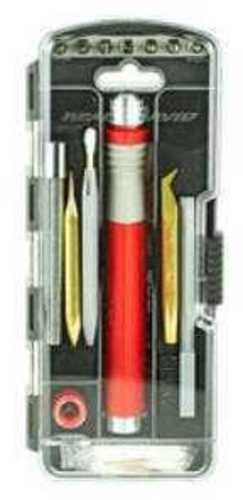 AVID Spot Light Precision Cleaning Kit 3 High-Output LED's In Handle Pick Scraper Brush Patch Holder Phillips Flat Torx