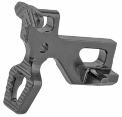 Battle Arms Enhance Bolt Catch Billet Steel Black
