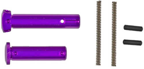Battle Arms Development Inc. Aluminum Takedown Pins Fits AR-15 Purple