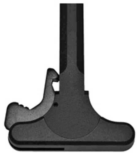 Bastion Charging Handle Latch Black Fits AR-15 CH-BW-BLANK