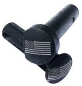 Bastion Takedown and Pivot Pin Set Black American Flag BASPVTPIN-USAFLG