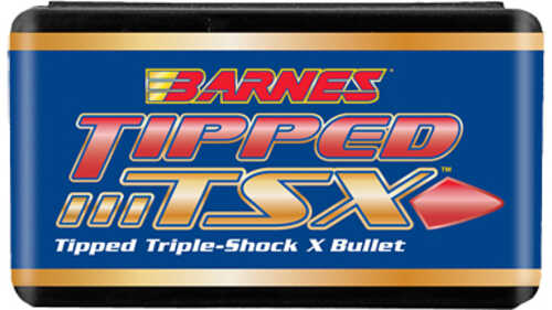 7mm Barnes .284 Caliber 150 Grain Tipped Triple Shock Boattail X Bullet 50/Box Md: 30303