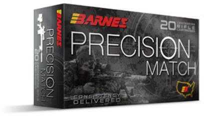 308 Win 175 Grain Hollow Point 20 Rounds Barnes Ammunition 308 Winchester