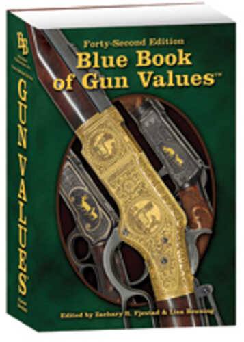 Blue Book 42nd Edition of Gun Values