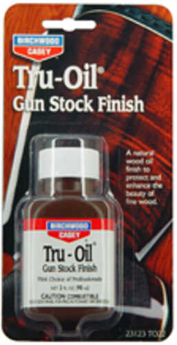 BC TRU-OIL STOCK FINISH 3 OUNCE