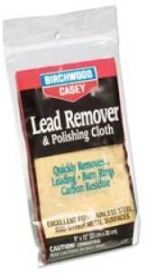 Birchwood Casey 31002 Lead Remover Polishing Cloth