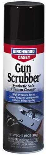Birchwood Casey 33348 Gun Scrubber Firearm Cleaner 15 oz