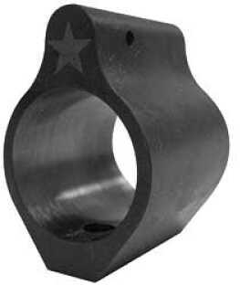 BCM LGB-625 Gas Block Low Profile .625" Black Phosphate