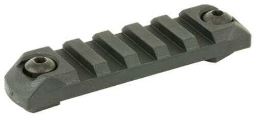 Bravo Company USA BCMGUNFIGHTER Nylon Rail 3In Black