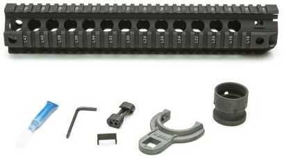 QRF Handguard 12'' Picatinny Free Float Black