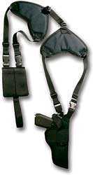 BDOG DLX SHOULDER HSTR HORZ W/POUCH