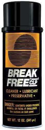 Break Free Aeresol Lubricant With Rust Inhibitor 12 Oz Md: CLP1212