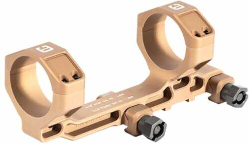 Badger Ordnance Condition One Modular Mount 30mm Tan 1.54" Tall 154-300