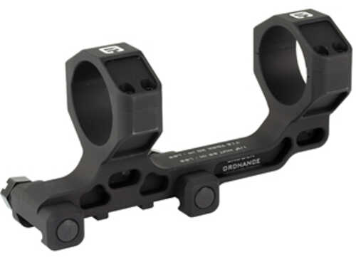 Badger Condition One Modular Mount 34mm Lower 1/3 Height 1.70" Black 170-340b