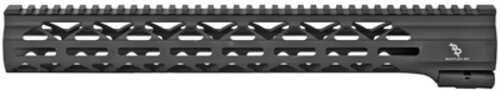 Bootleg Cam-Lok Handguard M-Lok Fits AR Rifles 15" Black Finish BP-HG15-4