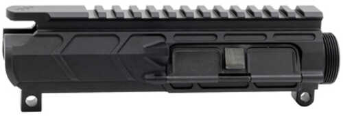 Bootleg Billet Upper Black AR15 BP-UR-1A