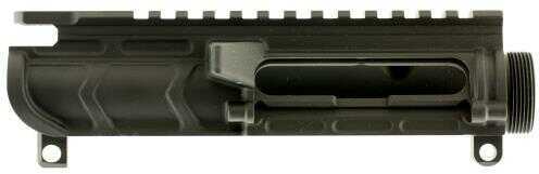 Bootleg Complete Upper Receiver For AR 15 Lightweight Black Finish 6.2oz BP-UR