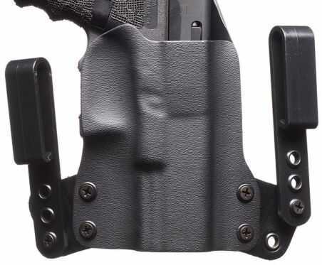 Black Point Tactical Mini Wing IWB Holster Fits Sig P365 Right Hand Kydex 15 Degree Cant 105911