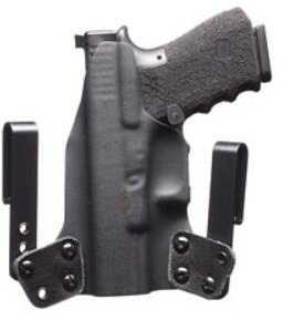 Black Point Tactical Mini Wing IWB Inside the Pants Holster Right Hand Sig Sauer P320 Full Size Kydex 102314