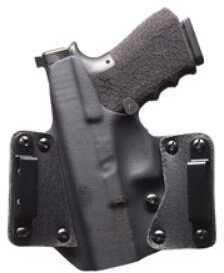 Black Point Tactical Leather Wing OWB Holster Fits Sig P365 Right Hand Kydex & with 1.75" Belt Loops 15 De