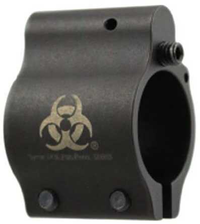 Black Rain BROLP750A BRO Low Profile Gas Block AR Style .750" Metal .223/5.56