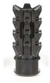 Black Rain Ordnance 416R Stainless Milled Flash Suppressor Hider Steel .223 Bro-MFS-Blk