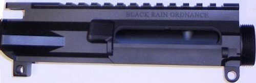 Black Rain Ordnance Milled Upper Receiver 223 Rem/5.56 NATO Flat Top Sights Finish Bro-MUR-2