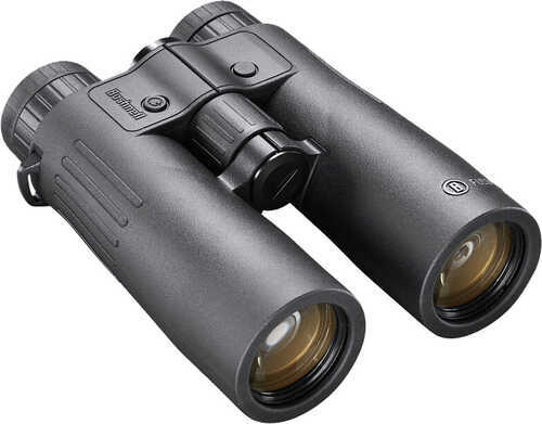 Bushnell Fusion X Rangefinding Binocular 10X42MM Matte Finish Black FX1042AD