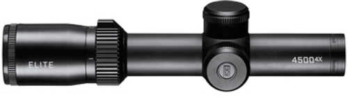 Bushnell Authorized Elite 4500 Rifle Scope 1-4x24mm 30mm Main Tube Multi-X Reticle Matte Finish Black REL1424BS3