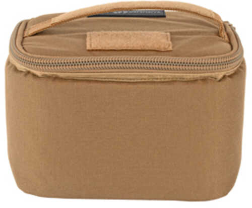 Cloud Defensive Ammo Transport Bag Coyote Tan 1000 Denier Cordura Nylon ATB-Coyote Brown