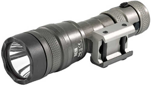 Cloud Defensive REIN MICRO Standard Kit Flashlight 1 300 Lumens Urban Grey Includes Picatinny Mount Battery and Charger
