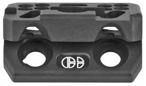 Cloud Defensive TORRENT Offset M-LOK Mount Black Color