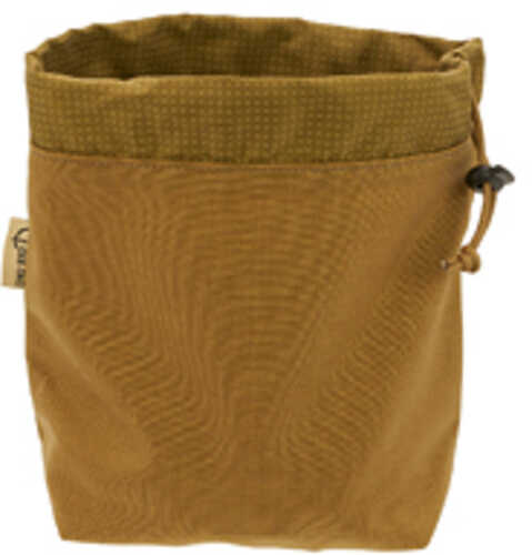 Cole-TAC Brass Bag Ammunition Storage 9"x7"x3.5" 1000 Denier Nylon Construction Coyote Brown