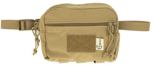 Cole-TAC SERE Sack Fanny Pack Style Bag 2.5L Coyote Brown