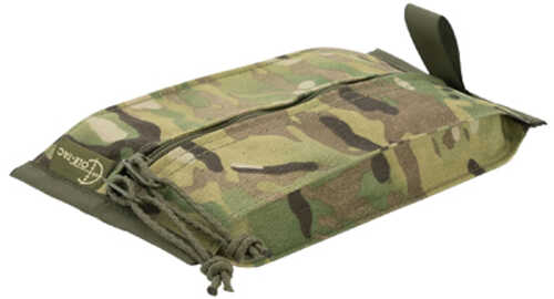 Cole-TAC Popcorn Bag Multi Purpose Zipper Bag Multicam PC1003