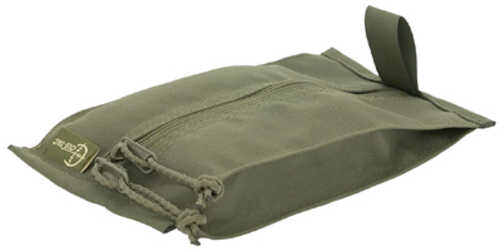 Cole-tac Popcorn Bag Multi Purpose Zipper Bag Ranger Green Pc1004