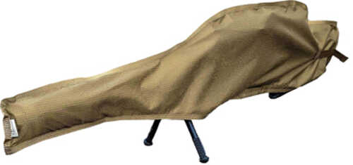 Cole-tac Rifle Guardian Cover Fits Rifles 44" To 56" Coyote Brown Rg1002