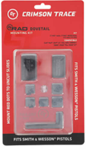 CT RAD DV TAIL MOUNT KIT S&W