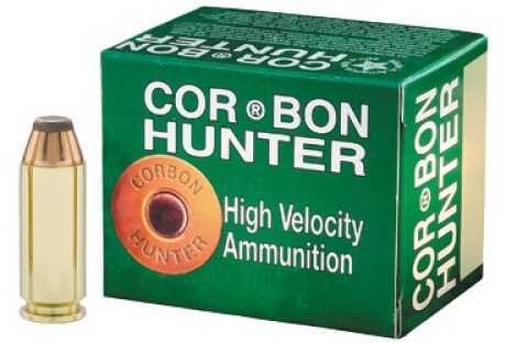 10mm 180 Grain Hollow Point 20 Rounds Corbon Ammunition