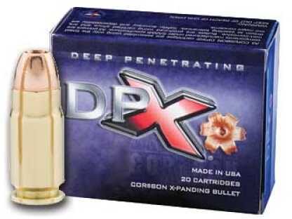 357 Mag 125 Grain Hollow Point 20 Rounds Corbon Ammunition 357 Magnum