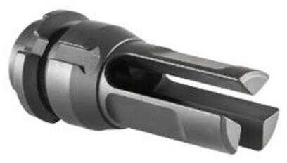 Dead Air Armament Key Mount Flash Hider M15x1 Black Finish DA304