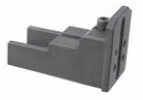 Doublestar Corp. AK Compact Receiver Block Stainless A541