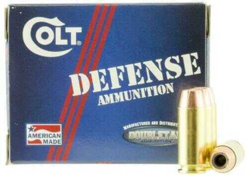 10mm 180 Grain Hollow Point 20 Rounds Colt Ammo Ammunition