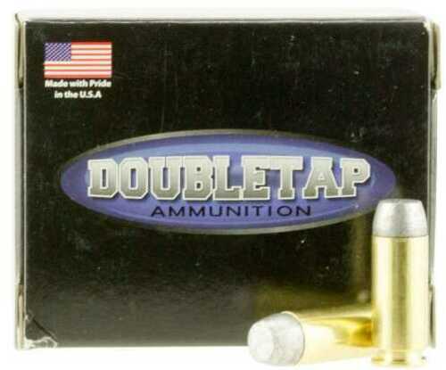 10mm 230 Grain Lead 20 Rounds DoubleTap Ammunition